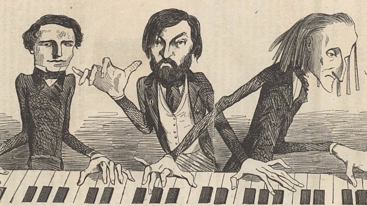 Battle of the Virtuosos