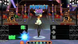 [한빛온오디션] Beat Up - Audition - Beat City (Lv.4)