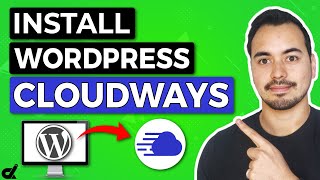 How To Install WordPress On Cloudways Hosting 2026 🔥 + SSL & CDN Setup [Tutorial: Beginners Guide]