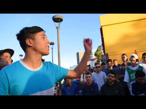 Suri vs Stak - Cuartos - GDU X INVASION RAPPER