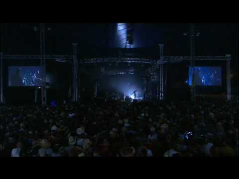The XX - Intro (Live at Glastonbury 26-6-2010)