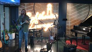 KIR Open Mic #108 - 05 - Bill - Sister Madly [Crowded House]