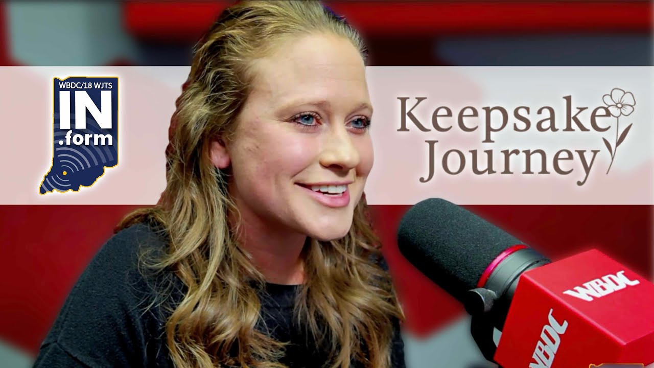 Preserve Your Cherished Memories with Keepsake Journey - 18 WJTS In.form