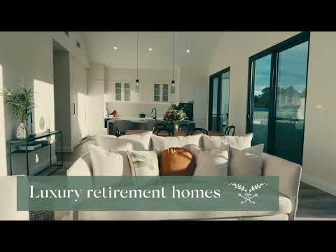 Architecturally designed, 3 bedroom single level villa