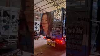 Download lagu Si Ganteng😎//Story Wa Truk Modifikasi Irsyad Putra Karoseri//Story Wa Truk Mbois 30Detik#shorts mp3