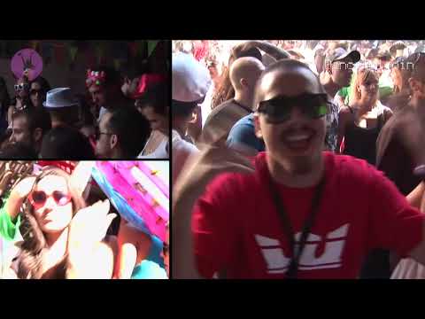 Marc Maya & Matthew Hoag | Elrow | Barcelona (Spain)