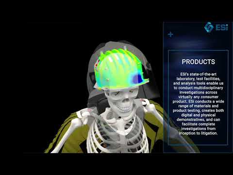 Image of ESi Areas of Expertise