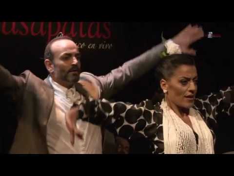 CASA PATAS, FLAMENCO EN VIVO #297 - BINOMIO - GIRA USA 2017