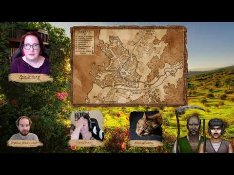 Das Schwarze Auge 5:  Heldenwerk-Abenteuer "Der Stille Pfad" DSA5 Pen & Paper