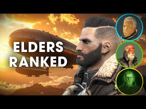 Brotherhood Elders Ranked