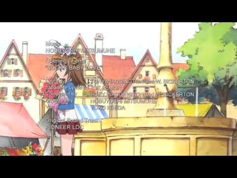 Chicchana Yukitsukai Sugar Special Sugar Baby Love Yoko Ishida