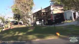 Sarasota Lakes RV Resort Video