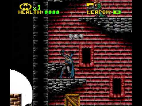 Batman : Revenge of the Joker Super Nintendo