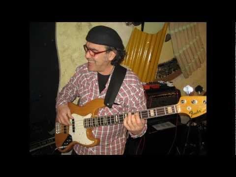 Garza & Cerotti Blues Band - 25 or 6 to 4 (audio)