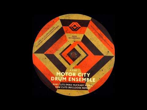 Motor City Drum Ensemble - Raw Cuts (Mike Huckaby Remix)