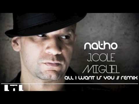 Natho Feat Miguel & J. Cole - All I Want