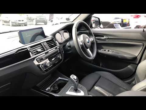 BMW 1 SERIES M140i Shadow Edition 5dr Step Auto U18648