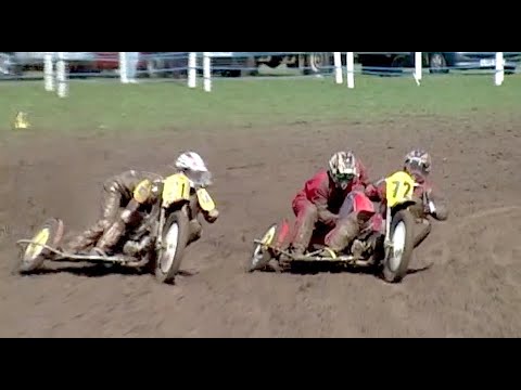 2006 THREE PEARS FLYER GRASSTRACK