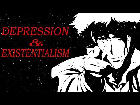 Spike Spiegel: Depression and Existentialism [Cowboy Bebop]