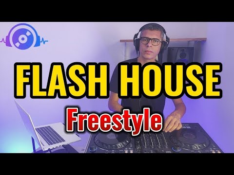 Flash HOUSE / Freestyle/ Super Clássicos/ #01/ Mix By DeeJayEDNARDO