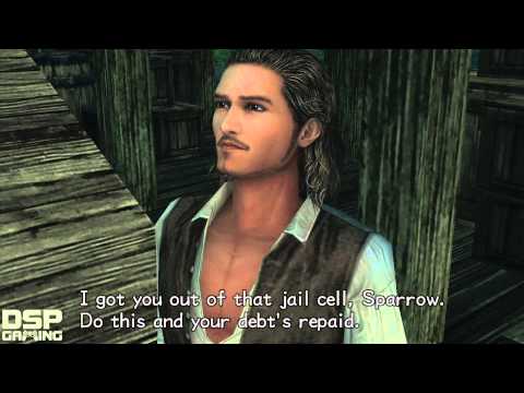 Kingdom Hearts 2 Final Mix HD playthrough pt53 - That's NOT Johnny Depp