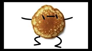 Cover art for pancake