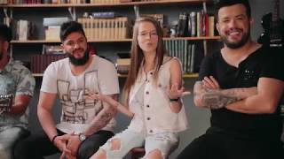 Do Copo Eu Vim - Diego e Victor Hugo part. Marília Mendonça  (Thayná Bitencourt - cover)