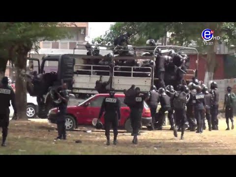 PIDGIN NEWS MONDAY JANUARY 13th 2020 - EQUINOXE TV