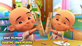 Download lagu Dubbing upin ipin jawa ngakak//gawe celengan mp3