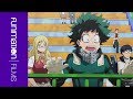My Hero Academia: Two Heroes - Sneak Peek