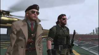MGSV:TPP　報復