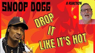 Snoop Dogg  -  Drop It Like It&#39;s Hot  -  A Reaction