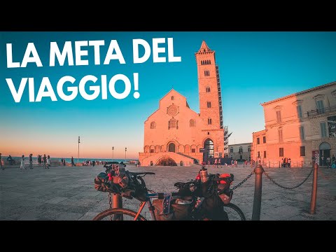 ITALY IN FIXED GEAR #13 - AFTER 1300KM I ARRIVE AT THE DESTINATION OF MY JOURNEY!