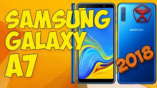 Правда о Samsung Galaxy A7 (2018). Два шага назад, один вперед / Арстайл /