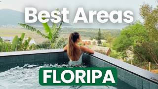 Where to STAY in Florianópolis Brazil! Neighborhood Guide & Tips for Renting