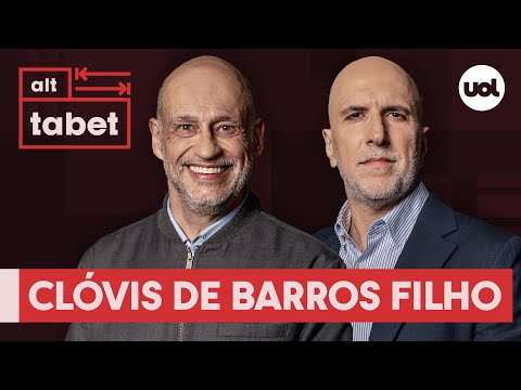 Clóvis de Barros Filho fala de ódio nas redes, patriotismo, educação e mais | Alt Tabet