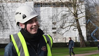 GKR Scaffolding Apprenticeship Scheme