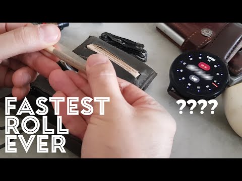 How fast i Roll - Fastest Best Rolling Ever
