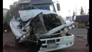 QUE PASO CON EL CAMION DE LUCKY STAR TRAS SU ACCIDENTE Y CONOCE LA NUEVA PRODUCCION 2018