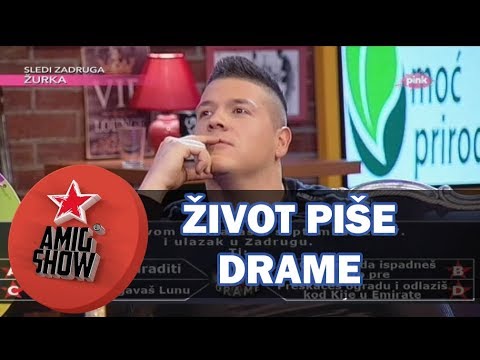 Život Piše Drame - Ami G Show S11 - E15