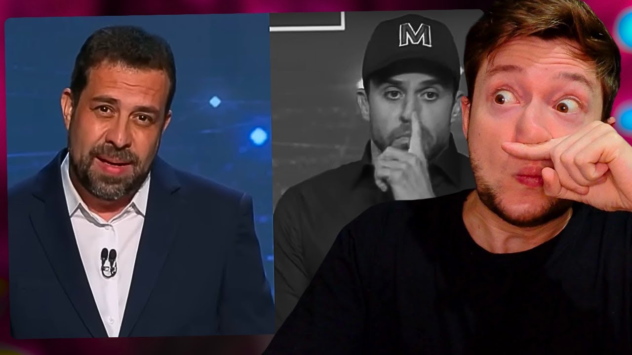 Filha de Boulos chorou (e culpa é do Marçal)