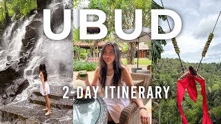 Bali Travel Vlog: Best Things to Do and Eat in Ubud, Bali 🌴