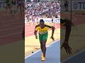 Insane long jump from Wayne Pinnock 🇯🇲 #shorts #athletics #longjump