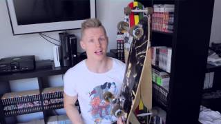 Welches Longboard ist das Beste ? I Trend 2014 Lobo Dancing, Cruising, Downhill, Pumping