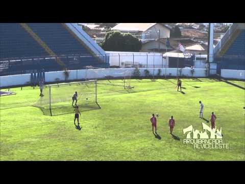 Marília 1x0 Grêmio Prudente - Camp. Paulista Sub-15 2015