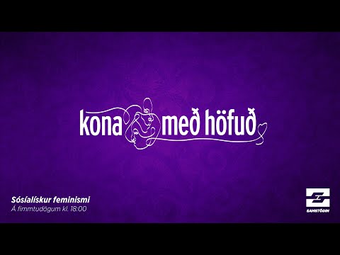 Kona með höfuð: Orðræða og hugmyndafræði.