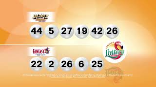 Jackpot Triple Play and Fantasy 5 20220405
