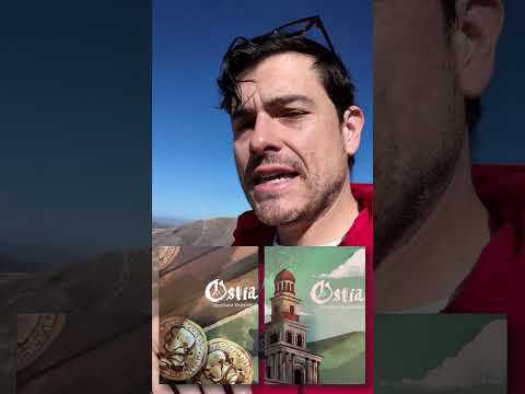 Ostia Mariner Edition Preorder Why Get It.  #boardgames