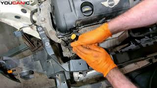How to Change Serpentine Belt and Tensioner on a 2002+ Mini Cooper (R56/R57)