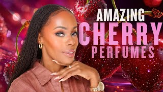 The BEST Cherry Fragrances For Fall 2025